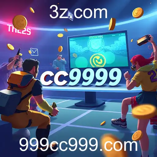 A Revolução dos Jogos em 2025: Como 'cc999' Está Mudando o Cenário