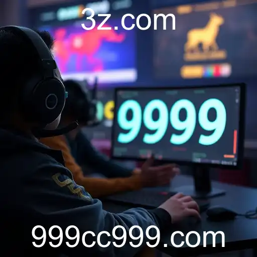 O Crescimento dos E-Sports em 2025: O Impacto da Palavra-chave 'cc999'