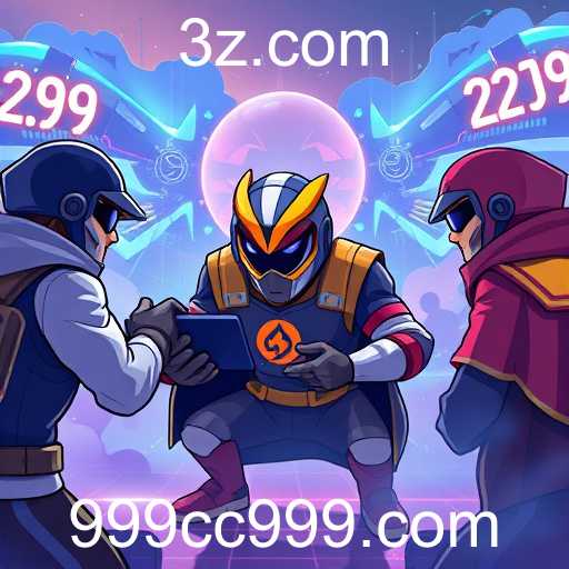 A Nova Era dos Jogos Online e a Ascensão de cc999