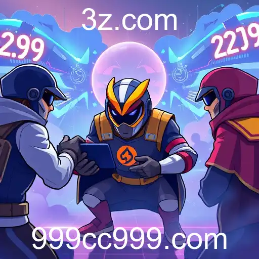 A Nova Era dos Jogos Online e a Ascensão de cc999